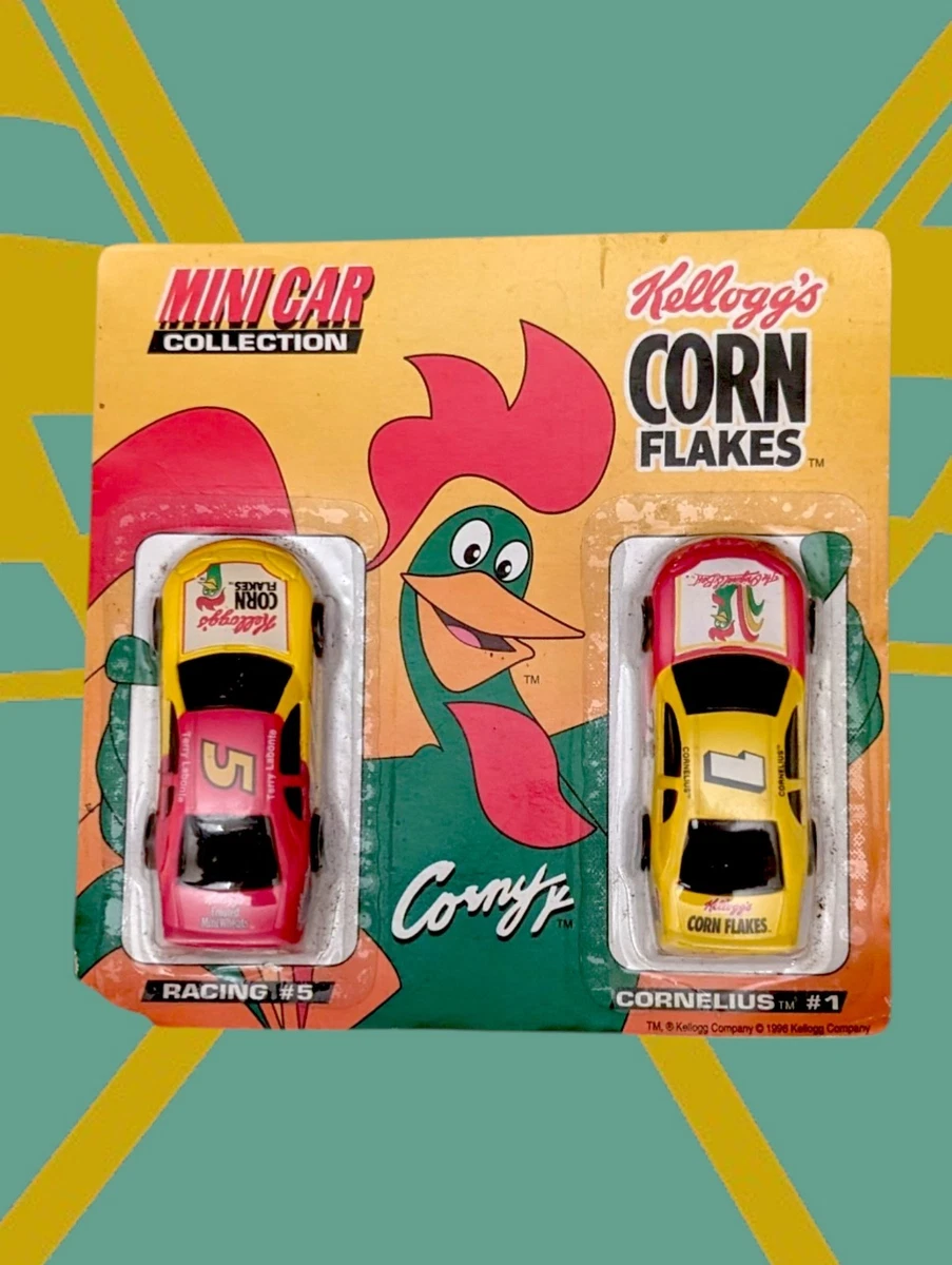 Kelloggs Cars In Kellogg Advertising for sale | eBay
