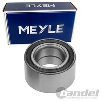 Meyle Radlager Vorne Passend FüR Renault 11 19 9 Clio Rapid Super Thalia Twingo