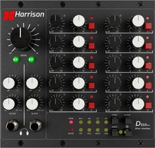 D510mx - Mixer Interface for D510 System