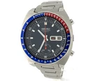Vintage Seiko Pogue 6139-6002 Chronograph Automatic Day Date Pepsi Men's Watch