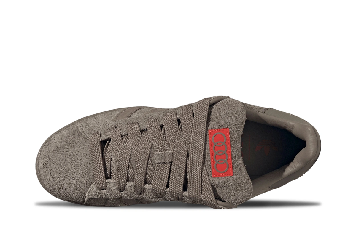 AUDI REVOLUT F1 TEAM × adidas Originals Campus 00s Sneakers