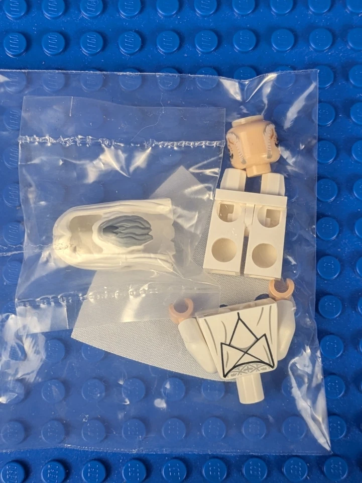 Lego The Hobbit and The Lord of the Rings: Saruman lor058 Set 79005 - Image 2 of 2