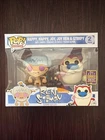 Funko Pop! Animation: Ren & Stimpy - 2 Pack - 2017 SDCC Limited to 2500 Pieces