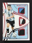 2024-25 Panini Immaculate Collection Lionel Messi #PT-LME Red Patch Trios /10