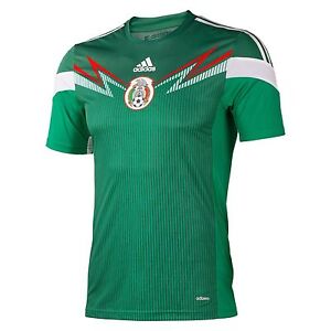 mexico home jersey