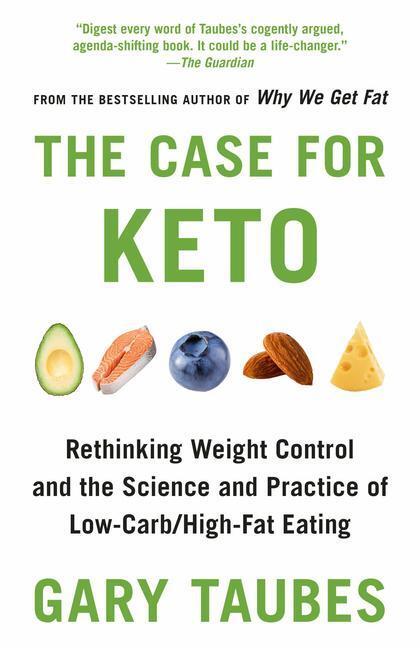 Thumbnail - The Case For Keto | Gary Taubes | Englisch