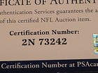 Minkah Fitzpatrick 2021 NFL pro bowl locker nameplate special edition # 2 of 5 — photo 9
