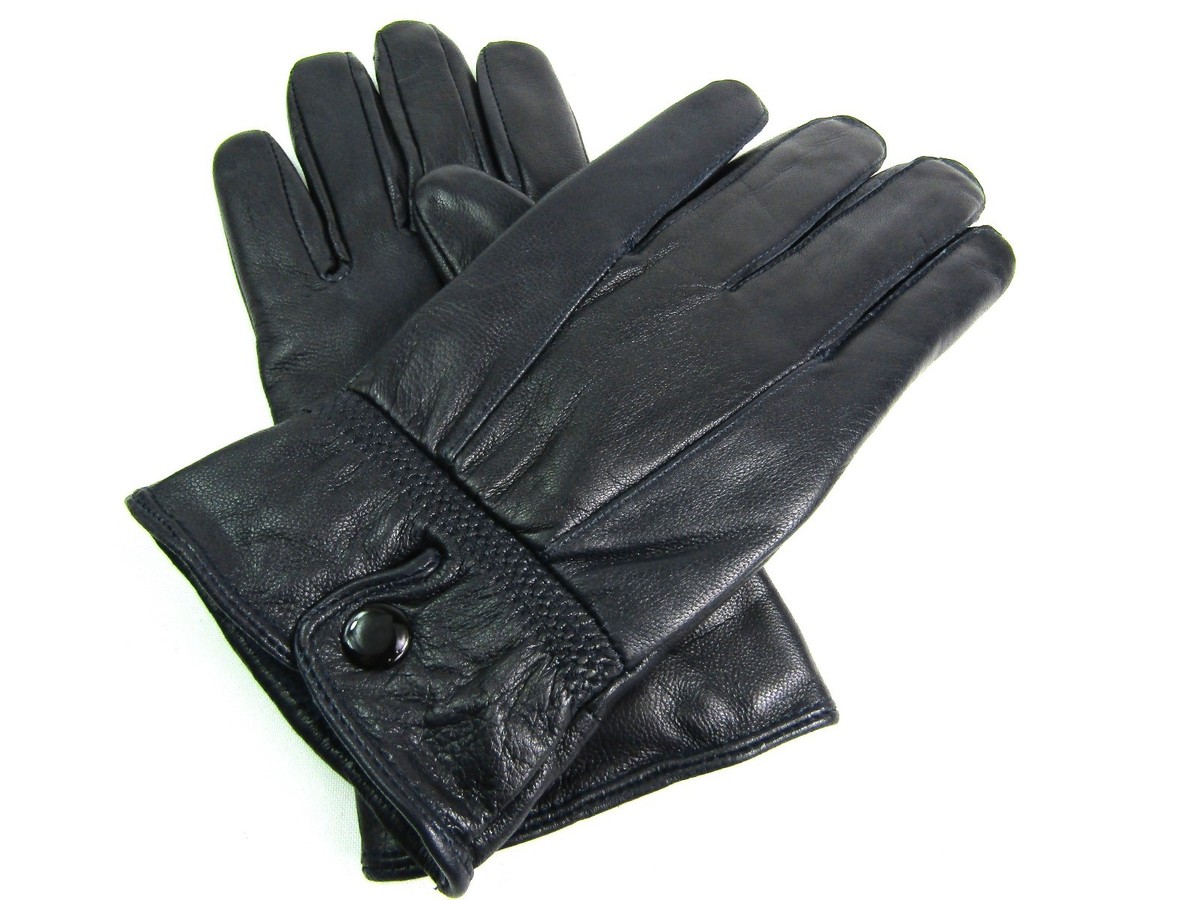 Gants Femme En Cuir Véritable Doublés Polaire - Conduite Hiver - Multicolore - Neufs Avec étiquettes