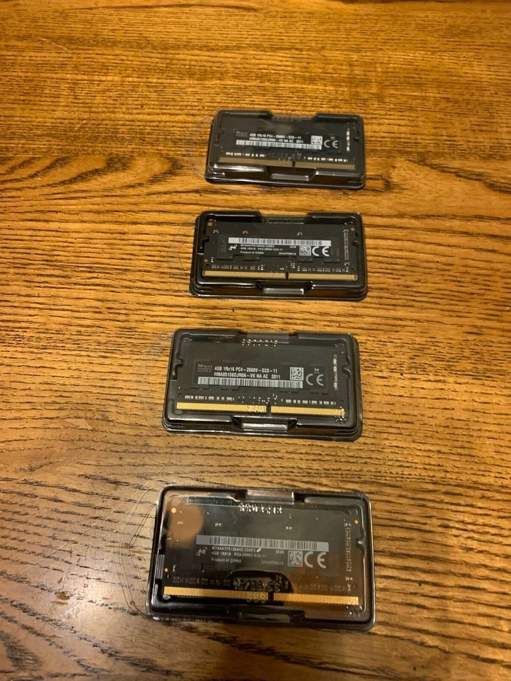 Hynix 16GB RAM PC4-2666mhz Memory for iMac Retina 5K 27-Inch 2019 / 2021+++ - Image 3 of 4