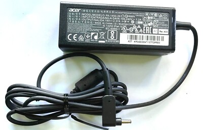 ADP-45FE F AC Adapter, Genuine &pound;14.97 ACER ADP-45FE F AC/DC Adapter In UK