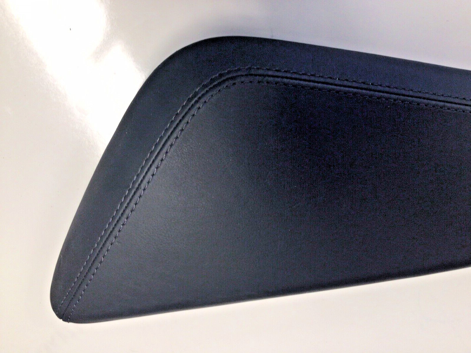 2008-2012 Audi R8 Center Console Side Panel - 423863970 - BLACK LEATHER