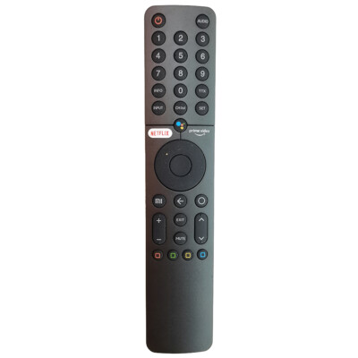 New XMRM-19 Fit For Xiaomi Mi P1 Android 4K TV Bluetooth Voice Remote L55M6-6AEU