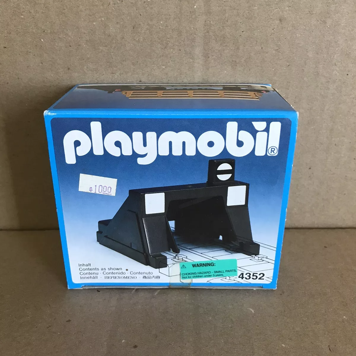 Playmobil 2024 remote control