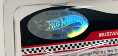 Mattel Hot Wheels 2022 RLC Mustang Boss Hoss Exclusive #21471 | eBay