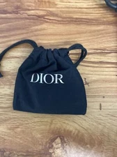 Dior Lipstick Rouge Dior Velvet Satin Samples with Authentic Mini Bag New
