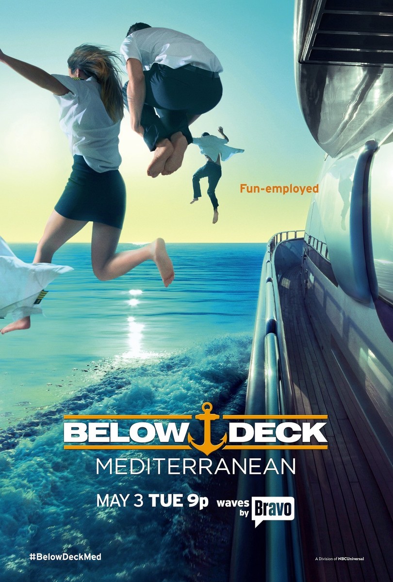 Deck Season Watch Below Deck Mediterranean Free How To Watch And
