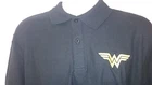 SUPERHERO WONDER WOMAN POLO SHIRT
