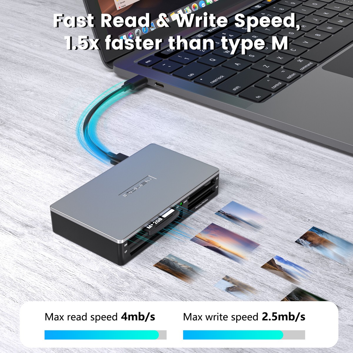 XD 2GB xD-Picture Card M+ 3D Flash Memory Card f.Olympus Fujifilm