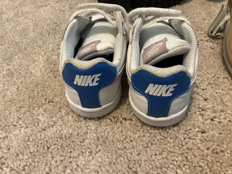 Lote De 5 Zapatos Bebé Niña Niño Talla 5,6 Y 7* Preciados y Nuevos Foto 3 de 3