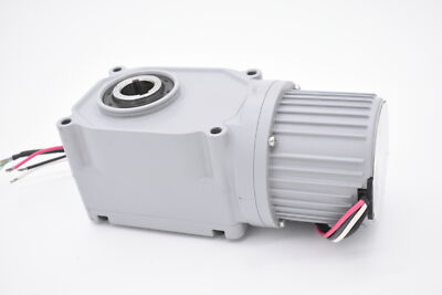 NISSEI VF3SC30-40N400L4 GTR-AR VARIABLE SPEED GEARMOTOR & GEARBOX