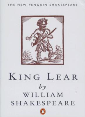 King Lear By William Shakespeare. 9780140707243