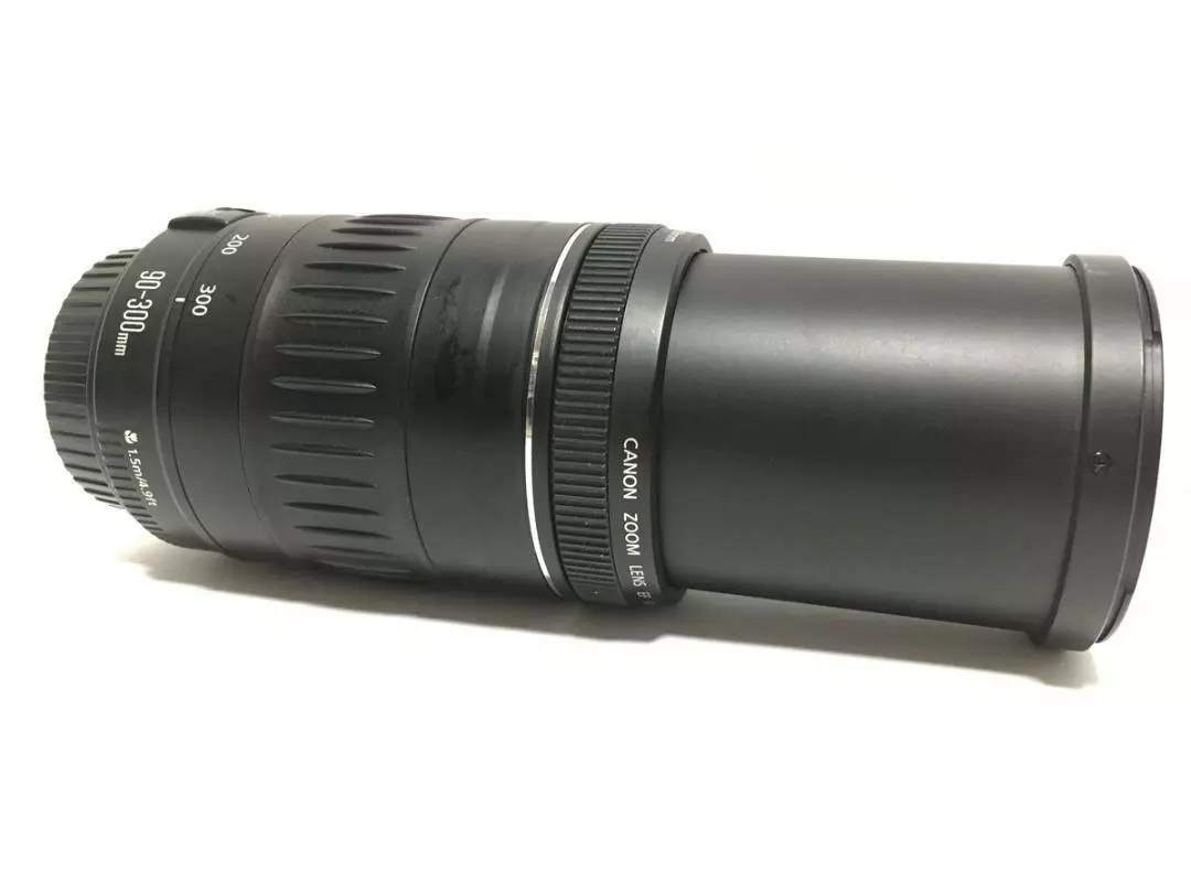 CANON ZOOM LENS EF 90-300mm 1:4.5-5.6 USM ☆Near Mint☆from Japan