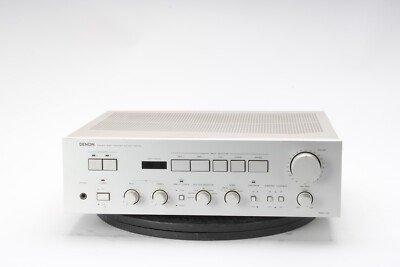 DENON ステレオアンプ　PMA-5500 DENON ステレオアンプ PMA-5500