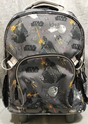 star wars rolling backpack