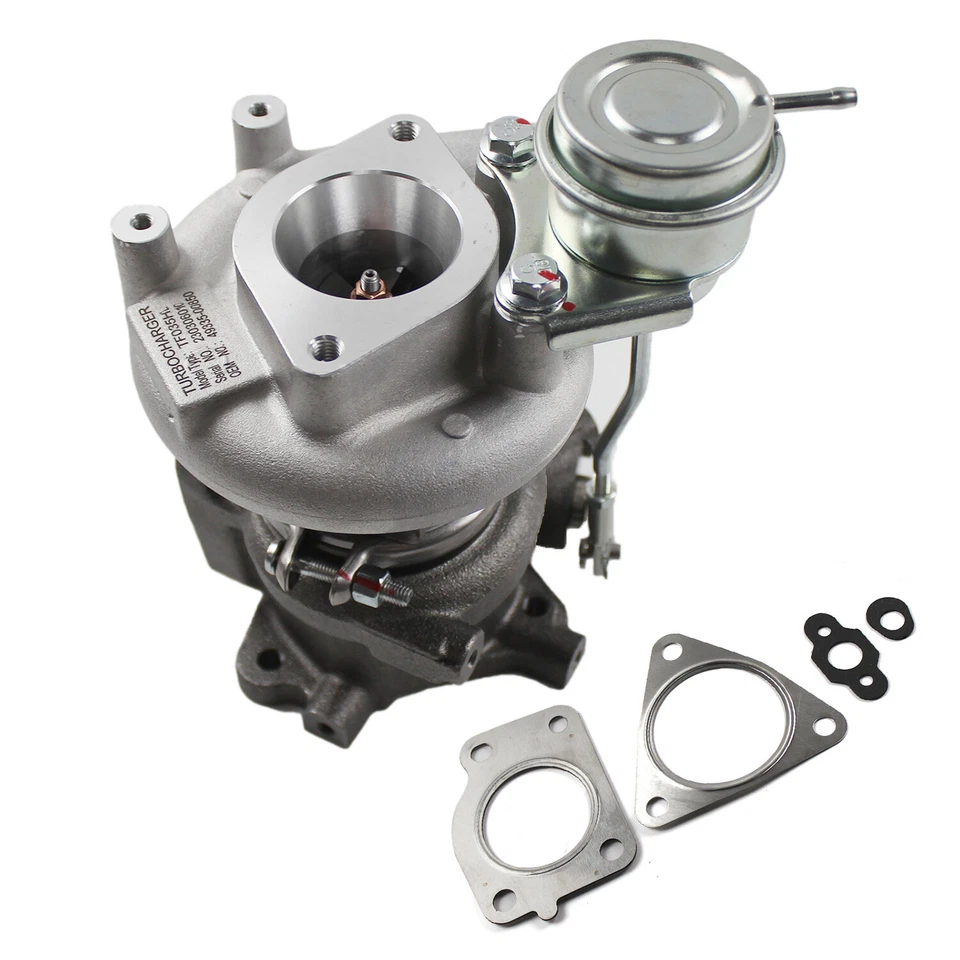 Turbocompresor 1 pieza para Nissan Juke 1,6 L 2011-2016 49335-00850 Foto 4 de 4