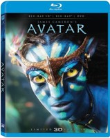 Avatar, Blu-ray 3d + Blu-ray/ Dvd Combo Pack, New, Free Shipping on sale Avatar, Blu-ray 3d + Blu-ray/ Dvd Combo Pack, New, Free Shipping on sale