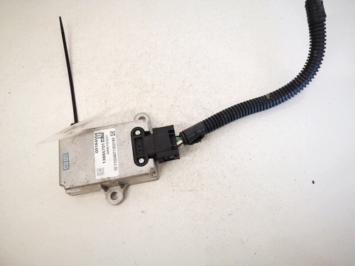 Opel Vectra 2002 Esp Accelerator Sensor (ESP Control Unit) 0918450 #1612406-41