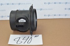 06 Chevrolet Equinox 3.4 L Auto FWD Air Flow Meter Sensor Used #840AF