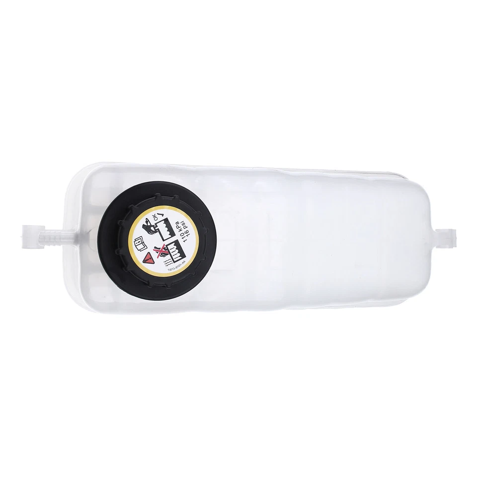 Tanque de expansión de refrigerante del motor delantero con tapa para International Harvester 3800 4700 Foto 4 de 4