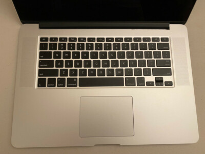 MacBook Pro Mid 2015 15インチ512GB /16GB MacBook Pro (Retina, 15-inch, Mid 2015) - Technical