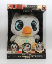 fao schwarz interactive owl