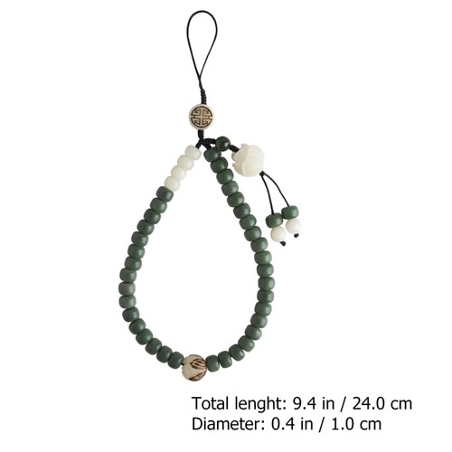 Chic Phone Chain Pendant Creative Mobile Phone Pendant Rope Hanging Rope Decor - Zdjęcie 12 z 12