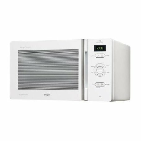Whirlpool MCP 345 WH Bianco Forno Microonde con Grill 25 Litri | eBay