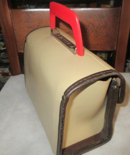 VINTAGE RARE GREEK SPORT BILLY LUNCH BOX EARLY 80s - Picture 3 of 5