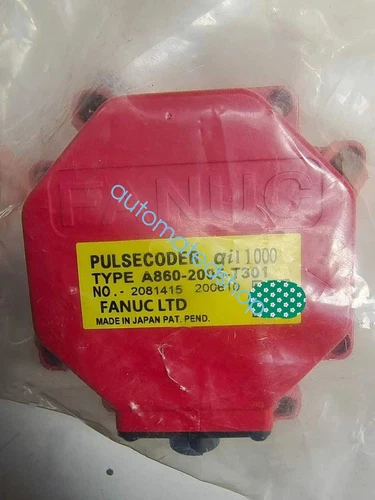 FANUC A860-2005-T301 Encoder Fast shipping via DHL or FedEx - Picture 1 of 1