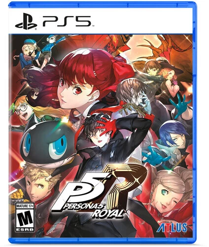 Persona 5 Royal: Standard Edition - Sony PlayStation 5