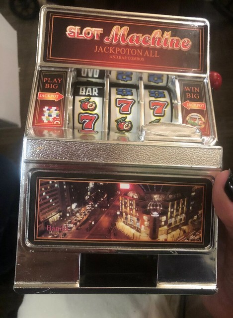 Mini Slot Machines For Sale