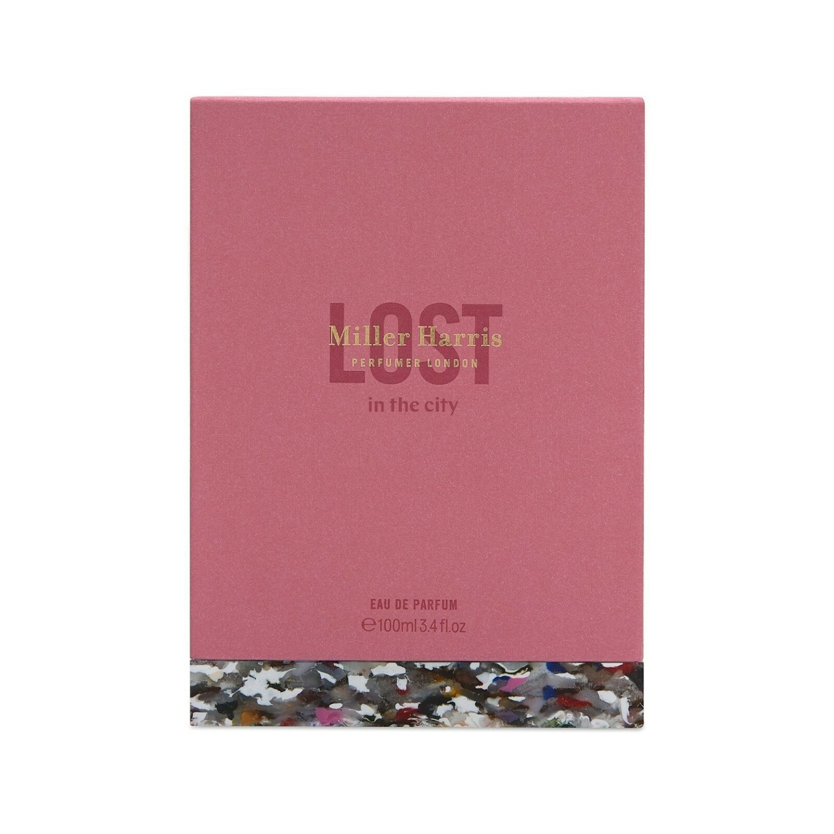 RRP £100.00 MILLER HARRIS 50ml Eau de Parfum 'LOST' Designer