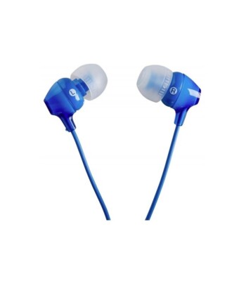 Kabelgebundene Kopfhörer Sony MDR-EX15AP, Blau