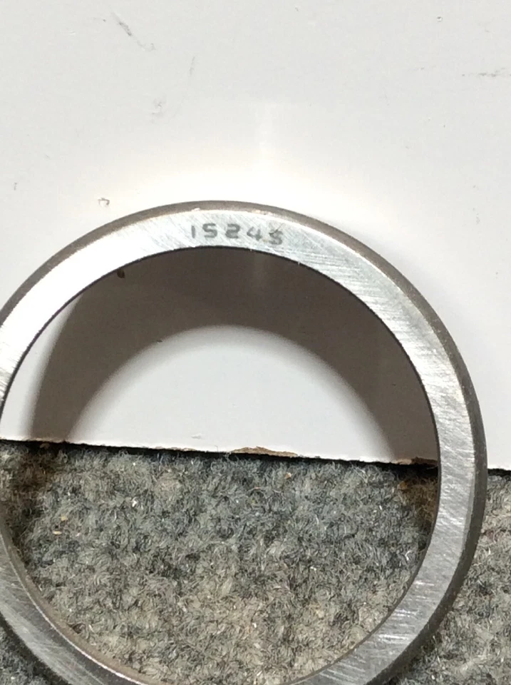 Новое колесо Race Pronto PT15245, подходит для транспортных средств, перечисленных на диаграмме ниже - Изображение 2 из 4