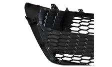 For 2020 2021 2022 Toyota Corolla LE XLE Front Bumper Upper & Lower Grille Set