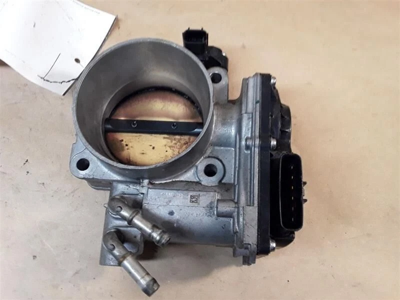 2010-2013 Acura MDX Throttle Valve Body Assembly 3.7L OEM - Image 3 of 4