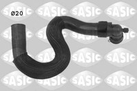 Heizungsrohr Citroen Peugeot C4 307 2.0HDI 00-