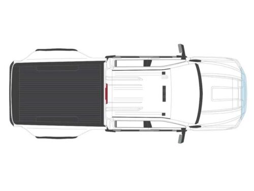 2024 Greenlight Karson Diecast: White 2022 GMC SIERRA 3500 3500HD DENALI Dually - Picture 5 of 6