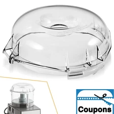 106458S Cutter Bowl Lid for Robot Coupe R100B R100BCLR R101B R2 R2B R2 Dice