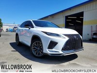 2020 Lexus RX 350 - Low Mileage
